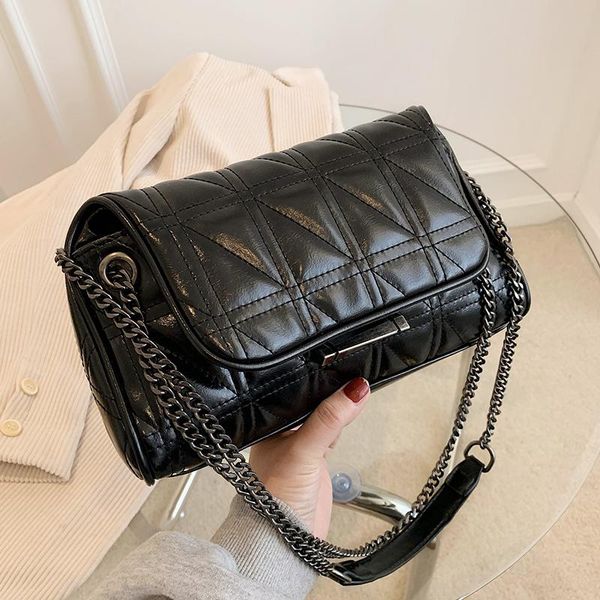 shoulder bags veryme luxury vintage women chain flap crossbody bag for ladies solid color messenger package purse bolsos de lujo
shoulder bags veryme luxury vintage women chain flap crossbody bag for ladies solid color messenger package purse bolsos de lujo