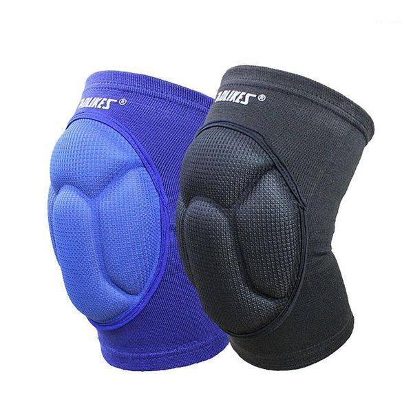 elbow & knee pads 1pair kneepad thick sponge sports cycling brace support protector basketball volleyball compression kneepads bc03691, Black;gray
elbow & knee pads 1pair kneepad thick sponge sports cycling brace support protector basketball volleyball compression kneepads bc03691, Black;gray