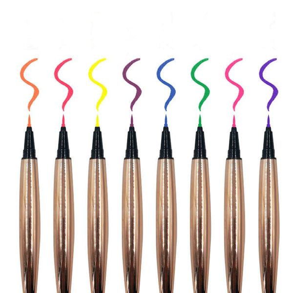 eyeliner fluorescence color liquid magic self-adhesive glue-sticky false eyelashes
eyeliner fluorescence color liquid magic self-adhesive glue-sticky false eyelashes