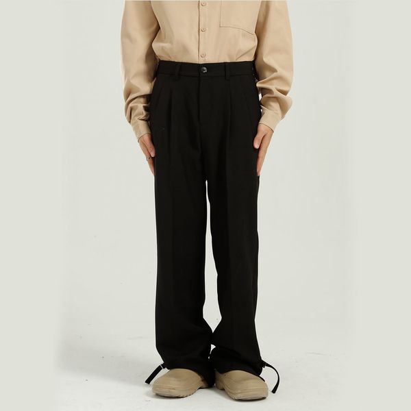 2020 casual-loose men vintage, straight leg japan male choreography black streetwear gray suit pants g7ge
2020 casual-loose men vintage, straight leg japan male choreography black streetwear gray suit pants g7ge