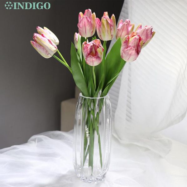 - 9pcs ireland tulip flower pink home decoration wedding artificial floral event party decorative flowers & wreaths
- 9pcs ireland tulip flower pink home decoration wedding artificial floral event party decorative flowers & wreaths
