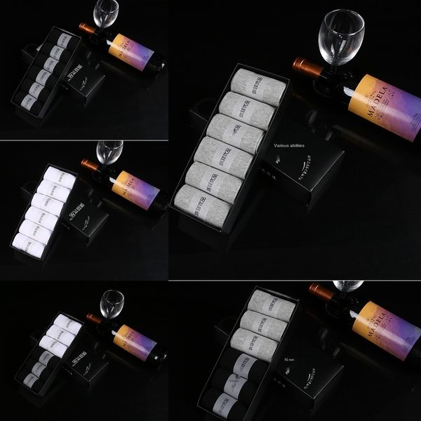 ywb1d breathable sx4p cotton nan shi wa leisure socks combed solid color sweat-absorbent men's deodorant medium cotton men's busin, Black
ywb1d breathable sx4p cotton nan shi wa leisure socks combed solid color sweat-absorbent men's deodorant medium cotton men's busin, Black