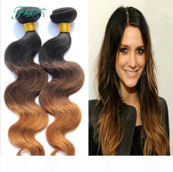 8a grade body wave brazilian hair 3 bundles body wave ombre hair brazilian wavy human hair extensions t1b 4 30, Black
8a grade body wave brazilian hair 3 bundles body wave ombre hair brazilian wavy human hair extensions t1b 4 30, Black
