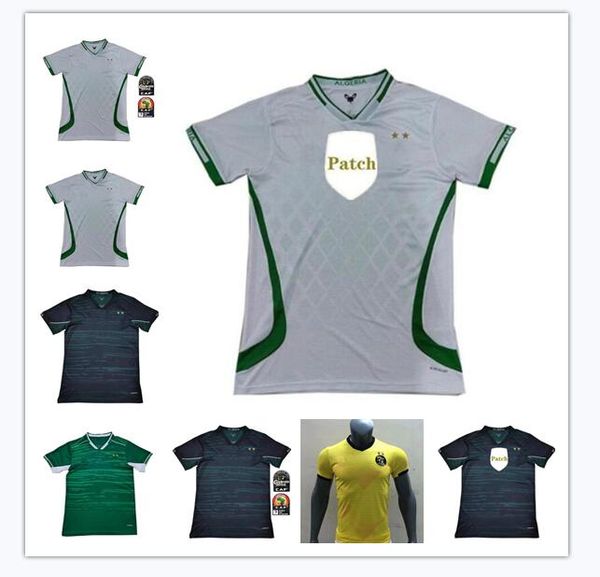 21 22 men kids kit hommes algerie soccer jerseys maillot de football chemises 2021 home away mahrez brahimi bennacer 2 étoiles algérie unifo, Black;yellow
21 22 men kids kit hommes algerie soccer jerseys maillot de football chemises 2021 home away mahrez brahimi bennacer 2 étoiles algérie unifo, Black;yellow