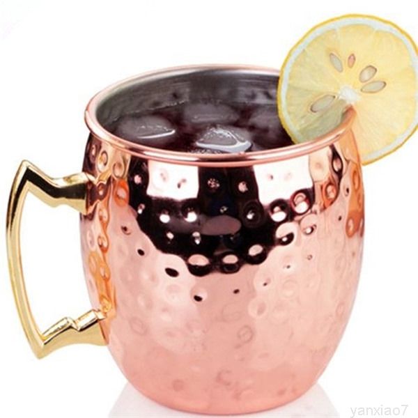 hammered copper plated cups stainless steel moscow mule mug drum type beer cocktail cup outdoor hydration gear wine mugs
hammered copper plated cups stainless steel moscow mule mug drum type beer cocktail cup outdoor hydration gear wine mugs