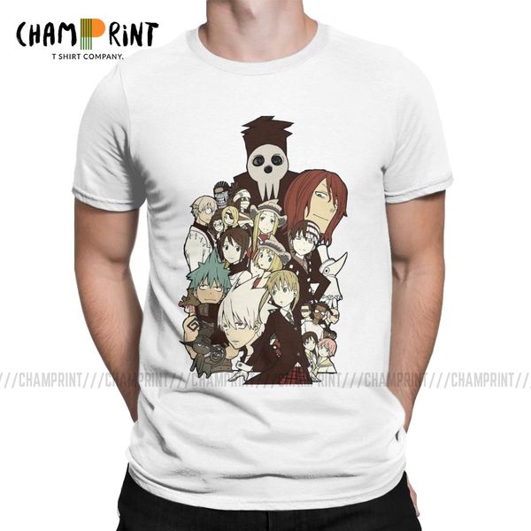 спорт soul eater мака death kid аниме футболки для мужчин смешной 100% хлопка tee shirt crewneck с коротким рукавом рубашки печати одежда
спорт soul eater мака death kid аниме футболки для мужчин смешной 100% хлопка tee shirt crewneck с коротким рукавом рубашки печати одежда