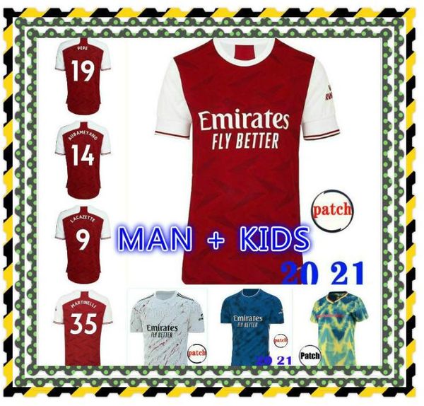 20 21 arsen soccer jersey 2020 2021 pepe saka willian nicolas ceballos guendouzi sokratis tierney henry football shirt men + kids kit, Black;yellow
20 21 arsen soccer jersey 2020 2021 pepe saka willian nicolas ceballos guendouzi sokratis tierney henry football shirt men + kids kit, Black;yellow