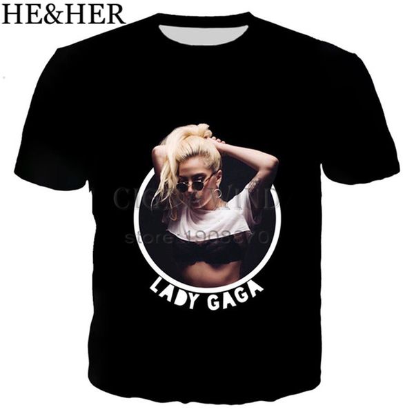 new popular star lady gaga cool style 3d print shirts hentai oversized comics men clothing
new popular star lady gaga cool style 3d print shirts hentai oversized comics men clothing