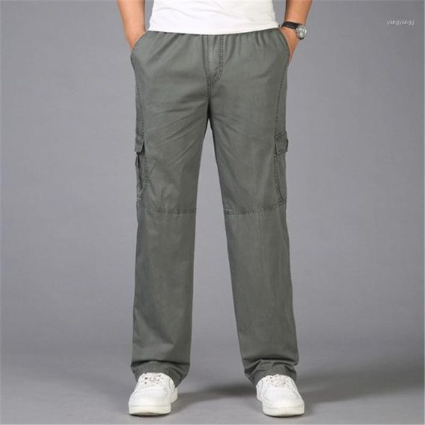 6xl men's pants multi-pockets army green overalls trousers male leisure elastic waist cotton pants joggers plus size rm502401, Black
6xl men's pants multi-pockets army green overalls trousers male leisure elastic waist cotton pants joggers plus size rm502401, Black