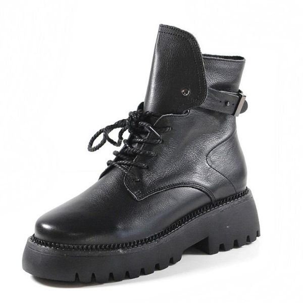 female genuine cow leather woman footwear retro shoes handmade ankle black boots rubber low heels 19 riding normal size 35-40
female genuine cow leather woman footwear retro shoes handmade ankle black boots rubber low heels 19 riding normal size 35-40