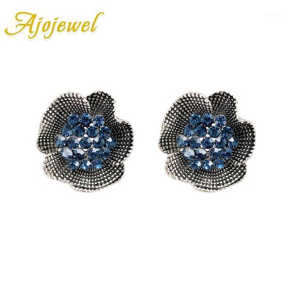 ajojewel women's rhinestone flower clip on stud earrings vintage jewelry elegant 2020 dropshipping1, Golden;silver
ajojewel women's rhinestone flower clip on stud earrings vintage jewelry elegant 2020 dropshipping1, Golden;silver