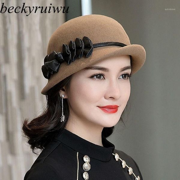 vintage 100% wool felt cloche hat with bowknot women asymmetric berets party elegant fedoras ladies winter cap 6 colors1, Blue;gray
vintage 100% wool felt cloche hat with bowknot women asymmetric berets party elegant fedoras ladies winter cap 6 colors1, Blue;gray