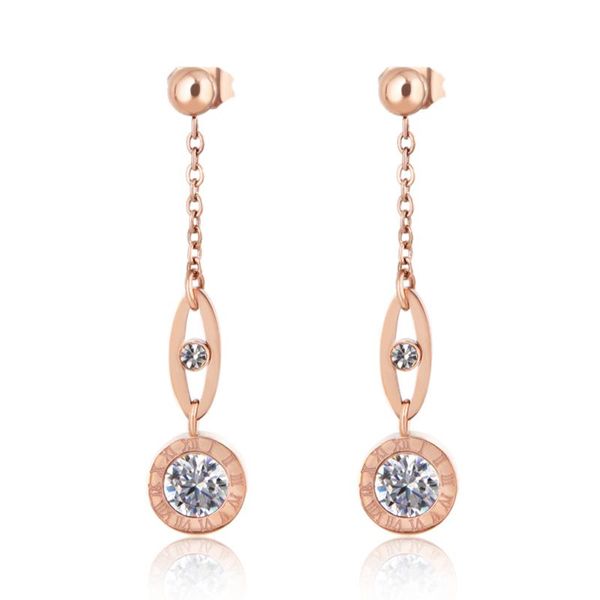 dangle & chandelier design round circles long chain earrings women fashion jewelry roman numeral zirconia drop, Silver
dangle & chandelier design round circles long chain earrings women fashion jewelry roman numeral zirconia drop, Silver