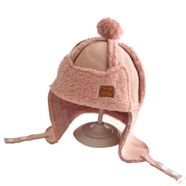 children's autumn winter hats ear protectors bomber hats korean edition suede fur caps warming cold protection red black
children's autumn winter hats ear protectors bomber hats korean edition suede fur caps warming cold protection red black