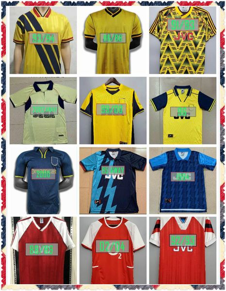 retro classic 1997 1998 2000 pires vieira henry 14 bergkamp 10 home long sleeve soccer jerseys away retro football full thai shirt s-2xl, Black;yellow
retro classic 1997 1998 2000 pires vieira henry 14 bergkamp 10 home long sleeve soccer jerseys away retro football full thai shirt s-2xl, Black;yellow