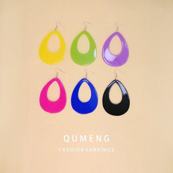 qumeng teardrop акриловые серьги легкие серьги преувеличение шпилька для женщин капли воды halloween ночной клуб партии подарков, Golden;silver
qumeng teardrop акриловые серьги легкие серьги преувеличение шпилька для женщин капли воды halloween ночной клуб партии подарков, Golden;silver
