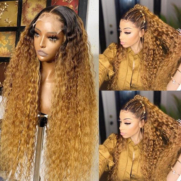 lace wigs 1b/27 colored curly front wig honey blonde human hair for black women, Black;brown
lace wigs 1b/27 colored curly front wig honey blonde human hair for black women, Black;brown