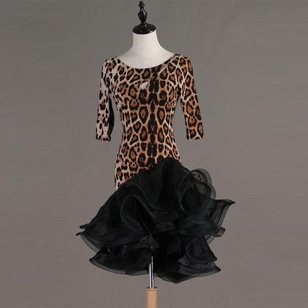 stage wear adult/children latin dance dress ballroom women competition salsa tango rumba samba performance dancing practice, Black;red
stage wear adult/children latin dance dress ballroom women competition salsa tango rumba samba performance dancing practice, Black;red