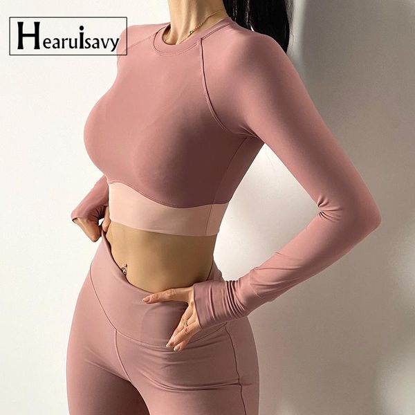yoga outfits hearuisavy autumn women shirts patchwork tight quick-drying running fitness t-shirt long sleeve sports crop top, White;red
yoga outfits hearuisavy autumn women shirts patchwork tight quick-drying running fitness t-shirt long sleeve sports crop top, White;red
