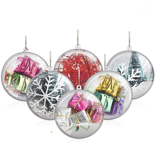 fillable clear ornaments balls, diy plastic christmas tree for new years present holiday wedding party home decor1
fillable clear ornaments balls, diy plastic christmas tree for new years present holiday wedding party home decor1