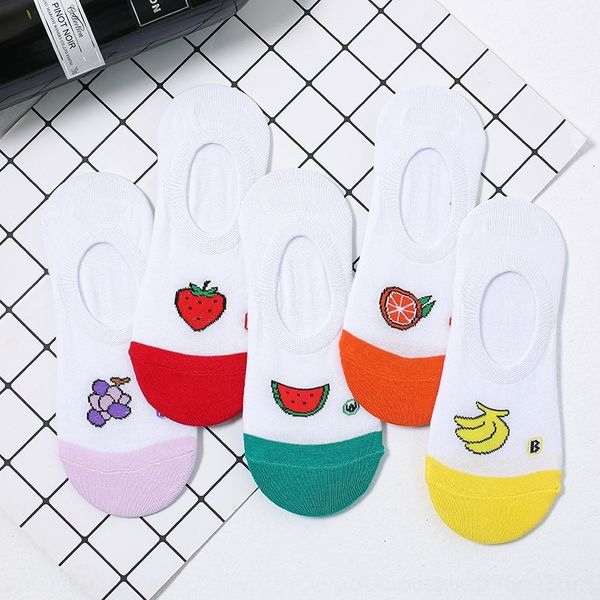 fi53d spring/summer women's cotton new cartoon invisible breathable deodorant y504 women's new boat socks fruit cartoon spring/sum, Black
fi53d spring/summer women's cotton new cartoon invisible breathable deodorant y504 women's new boat socks fruit cartoon spring/sum, Black