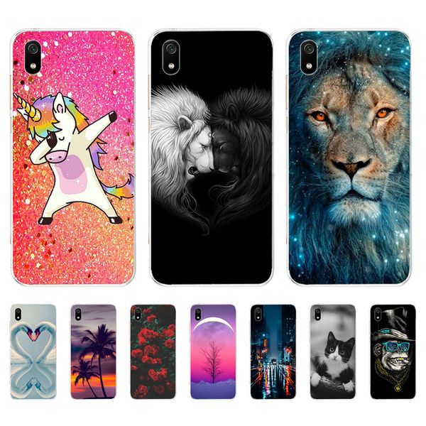 soft silicone phone xiaomi case on xiomi redmi 7a cute tpu back cover for redmi7a 7 a coque
soft silicone phone xiaomi case on xiomi redmi 7a cute tpu back cover for redmi7a 7 a coque