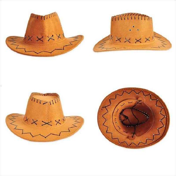 western hat men fedora hat jazz women party cowboy felt hats parent-child sun, Blue;gray
western hat men fedora hat jazz women party cowboy felt hats parent-child sun, Blue;gray