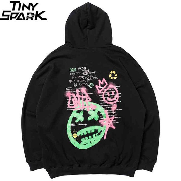 2021 streewear graffiti hoodie mens hip hop sweatshirt cotton harajuku hooded pullover fleece black hiphop loose
2021 streewear graffiti hoodie mens hip hop sweatshirt cotton harajuku hooded pullover fleece black hiphop loose