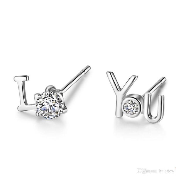 imitation 925 sterling silver chic silver jewelry imitation diamond cubic zirconia earrings love you stud earring, Golden;silver
imitation 925 sterling silver chic silver jewelry imitation diamond cubic zirconia earrings love you stud earring, Golden;silver