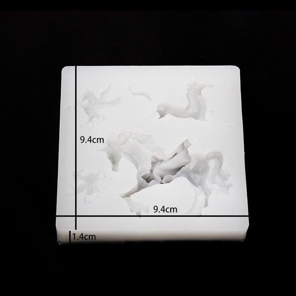1шт ув смолы ювелирных изделий жидкая силиконовая mold big unicorn лошадь смола пресс-формы для diy подвески решений для diy подвески изгото, Black
1шт ув смолы ювелирных изделий жидкая силиконовая mold big unicorn лошадь смола пресс-формы для diy подвески решений для diy подвески изгото, Black