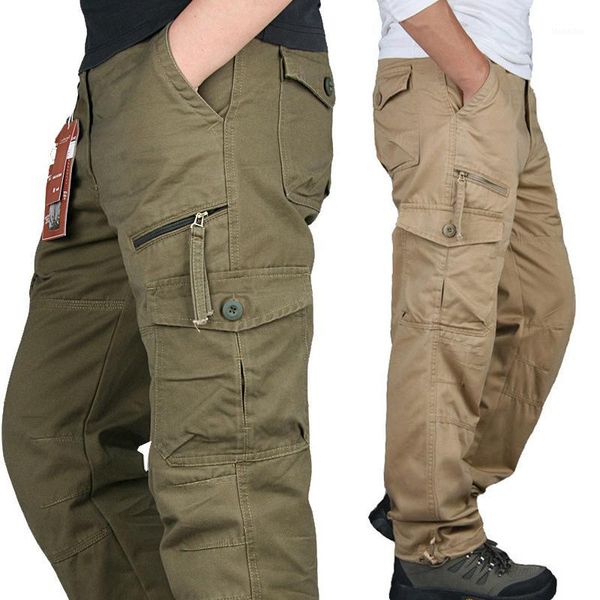 men's pants 2021 men cargo multi pockets tactical outwear streetwear army straight slacks casual long trousers1, Black
men's pants 2021 men cargo multi pockets tactical outwear streetwear army straight slacks casual long trousers1, Black