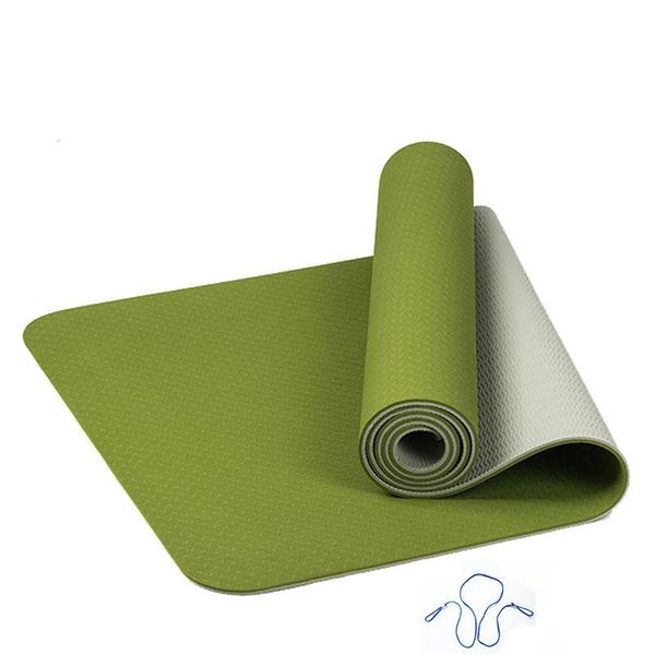 6mm tpe yoga mat slip sports fitness exercise pilates gym colchonete for beginners 6mm tpe wmtnhp xhlove
6mm tpe yoga mat slip sports fitness exercise pilates gym colchonete for beginners 6mm tpe wmtnhp xhlove