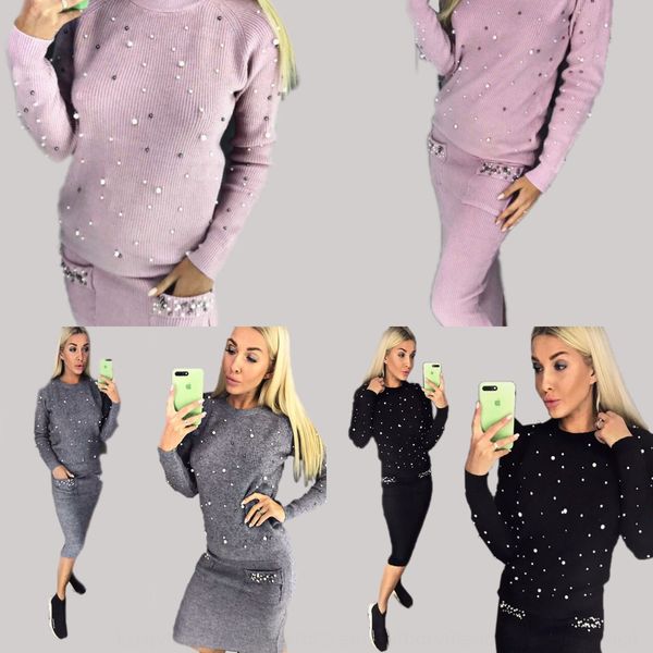 женская осень зима 2020 новый вязаный свитер свитер sweaterset женской моды две кусок экипажа набор шеи yco14, White;black
женская осень зима 2020 новый вязаный свитер свитер sweaterset женской моды две кусок экипажа набор шеи yco14, White;black