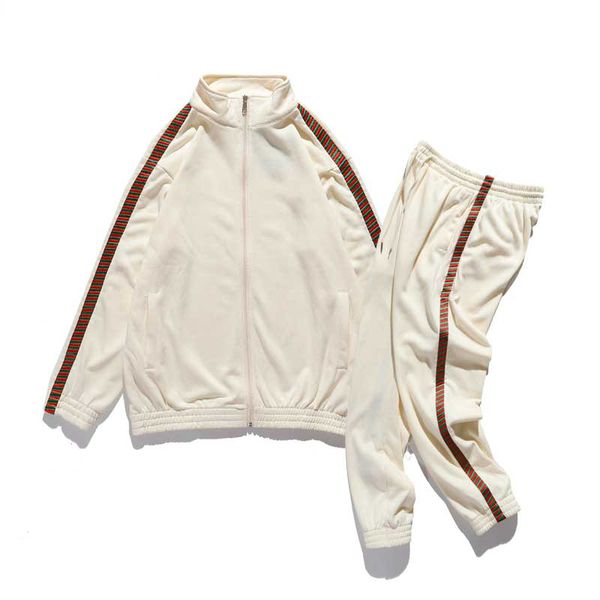 мода мужская tracksuit 20aw top training suit экстравагантный мужская одежда стилист повседневный стиль спорт set длинные черный и белый цве, Gray
мода мужская tracksuit 20aw top training suit экстравагантный мужская одежда стилист повседневный стиль спорт set длинные черный и белый цве, Gray