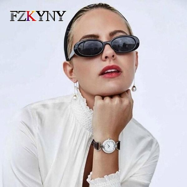 sunglasses fzkyny est fashion boutique small frame women design ladies oval eyewear gafas1, White;black
sunglasses fzkyny est fashion boutique small frame women design ladies oval eyewear gafas1, White;black
