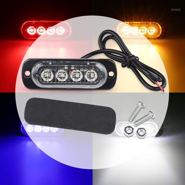 emergency lights 4 led light for car truck warning suv vehicle yacht motorcycle 12v universal waterproof ultra-thin1
emergency lights 4 led light for car truck warning suv vehicle yacht motorcycle 12v universal waterproof ultra-thin1