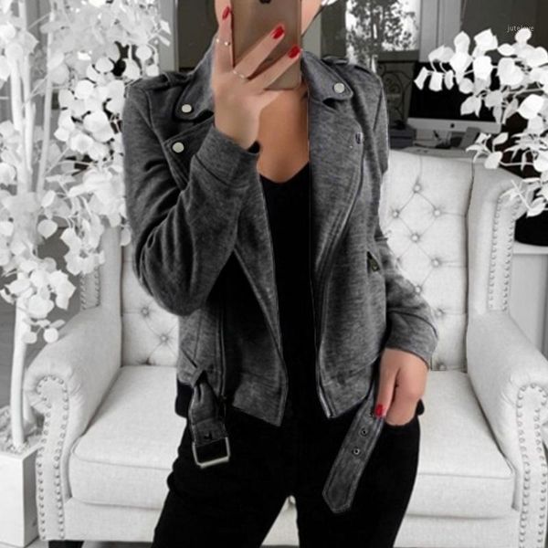 plus size s-3xl women's pure color trend slim slim fashion temperament hooded long sleeve faux leather jacket jacket 20201, Black;brown
plus size s-3xl women's pure color trend slim slim fashion temperament hooded long sleeve faux leather jacket jacket 20201, Black;brown