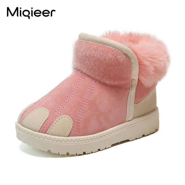 winter children snow kids plush warm cute baby girls non-slip ankle flats shoes infant toddler short boots sneakers, Black
winter children snow kids plush warm cute baby girls non-slip ankle flats shoes infant toddler short boots sneakers, Black