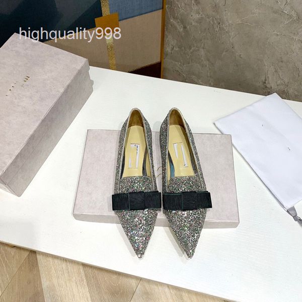 dress shoes high end quality sequin bow flat shoes leather shallow mouth pointed bridal wedding women's single, Black
dress shoes high end quality sequin bow flat shoes leather shallow mouth pointed bridal wedding women's single, Black