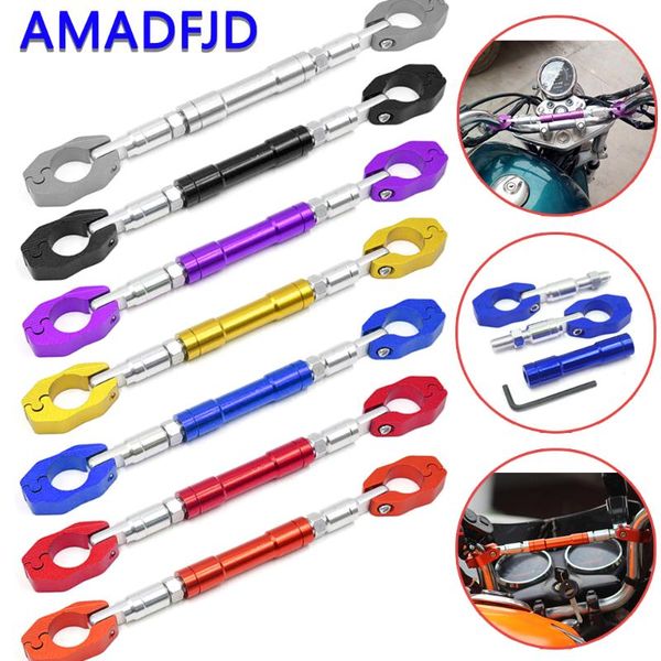 amadfjd 22mm adjustable motorcycle handlebar cross bar 7/8" guidon moto universel 22mm modified handle bar accessories
amadfjd 22mm adjustable motorcycle handlebar cross bar 7/8" guidon moto universel 22mm modified handle bar accessories
