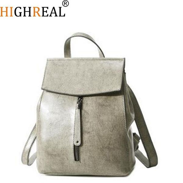 backpack style highreal fashion brand women genuine leather backpacks for girls real cowhide mochila feminina j55
backpack style highreal fashion brand women genuine leather backpacks for girls real cowhide mochila feminina j55