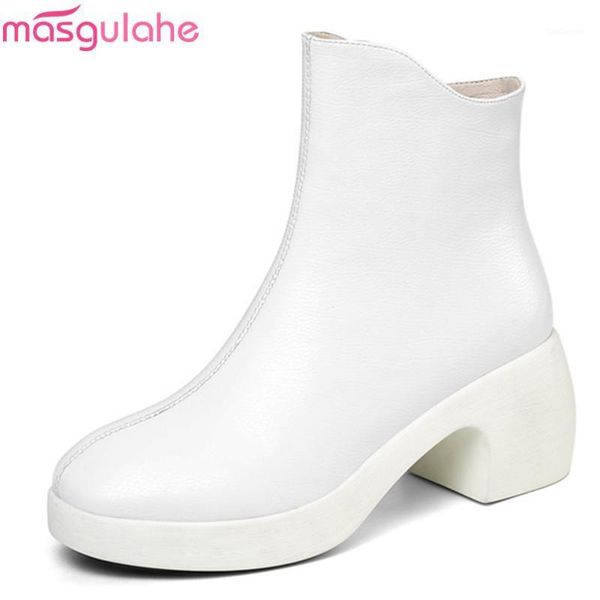 boots masgulahe 2021 arrive genuine leather ankle square heels round toe platform shoes woman black white women boots1
boots masgulahe 2021 arrive genuine leather ankle square heels round toe platform shoes woman black white women boots1