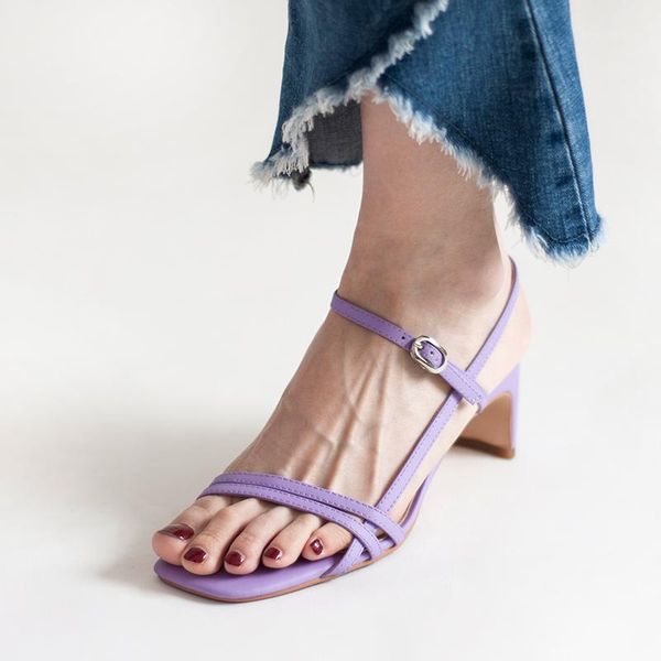 light purple women summer sandals narrow strap prom party pumps 5cm chunky high heels sandalias femmes wine red wedding shoes1, Black
light purple women summer sandals narrow strap prom party pumps 5cm chunky high heels sandalias femmes wine red wedding shoes1, Black