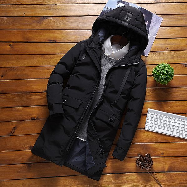 2020 brand winter men's jackets cotton clothing leisure overcoat for male warm cotton clothing long coat jacket, Black
2020 brand winter men's jackets cotton clothing leisure overcoat for male warm cotton clothing long coat jacket, Black