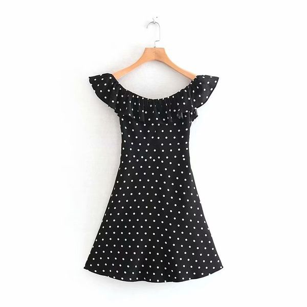 2021 new fashion wave street shoulder sleeveless dress of women dressed in summer waist satin 91he, Black;gray
2021 new fashion wave street shoulder sleeveless dress of women dressed in summer waist satin 91he, Black;gray