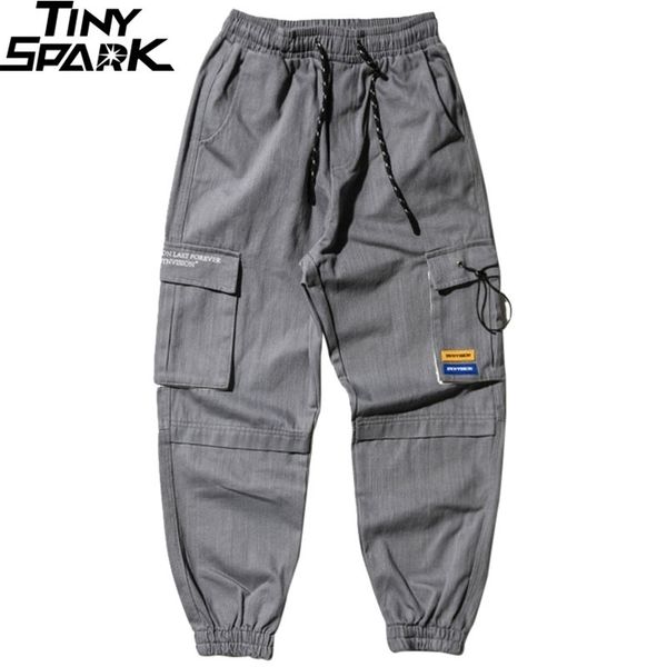men joggers streetwear cargo pants hip hip harajuku harem pants autumn casual tactical pants pockets track trousers cotton 201118, Black
men joggers streetwear cargo pants hip hip harajuku harem pants autumn casual tactical pants pockets track trousers cotton 201118, Black