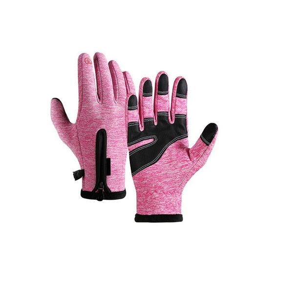 new sports touch screen cycling windsrs anti slip warm touchscreen glove winter zipper gloves, Blue;gray
new sports touch screen cycling windsrs anti slip warm touchscreen glove winter zipper gloves, Blue;gray
