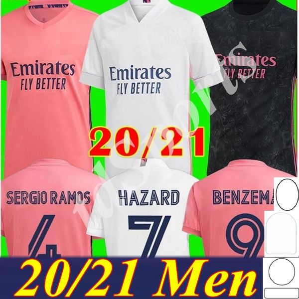 2020 2021 real madrid jerseys 20 21 soccer jersey hazard sergio ramos benzema vinicius camiseta football shirt uniforms men sets, Black;yellow
2020 2021 real madrid jerseys 20 21 soccer jersey hazard sergio ramos benzema vinicius camiseta football shirt uniforms men sets, Black;yellow