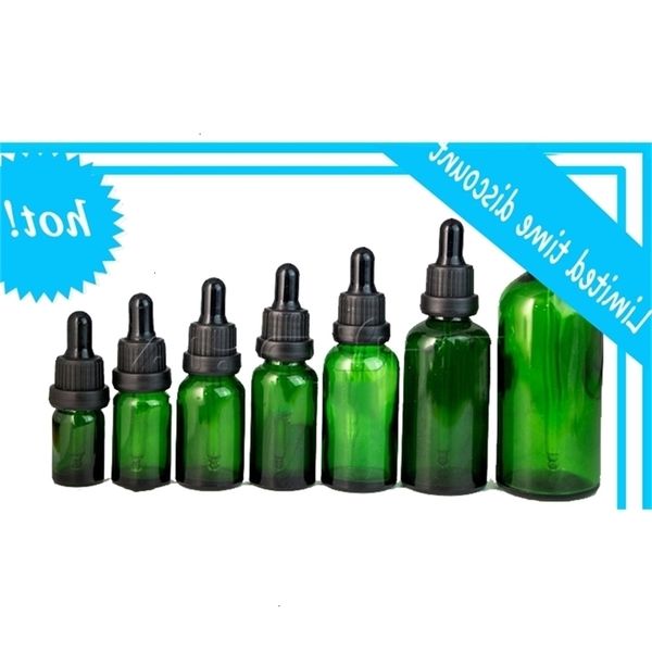 green glass liquid reagent pipette eye droppers aromatherapy 5ml-100ml essential oils perfumes bottles wholesale dhl
green glass liquid reagent pipette eye droppers aromatherapy 5ml-100ml essential oils perfumes bottles wholesale dhl