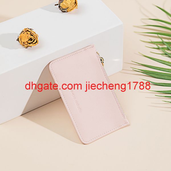 cowhide zero wallet new korean multi card cute small ultra thin card bag small fresh wallet, Red;black
cowhide zero wallet new korean multi card cute small ultra thin card bag small fresh wallet, Red;black